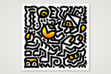 YELLOW_26-6x26-6 — 30×30cm, 12×12" Print only