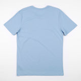 'Box Cloud' Blue T Shirt