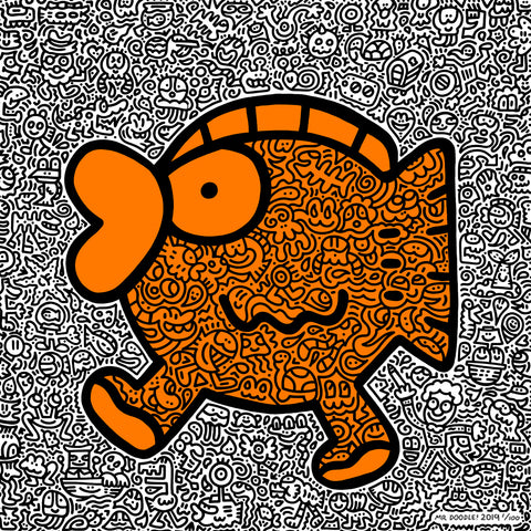 'Orange Fish'
