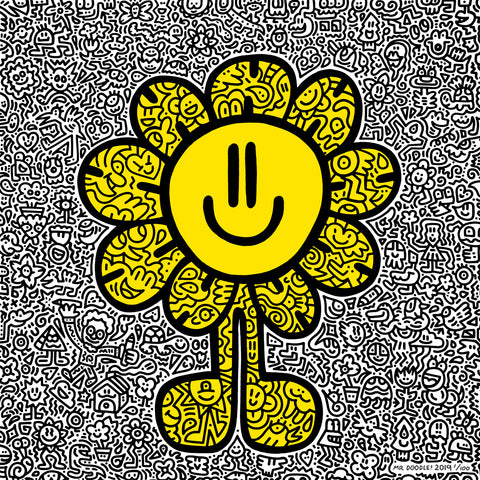 'Yellow Flower'