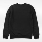 'Jump' Black Sweatshirt