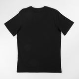 'Pizza Munch' Black T Shirt